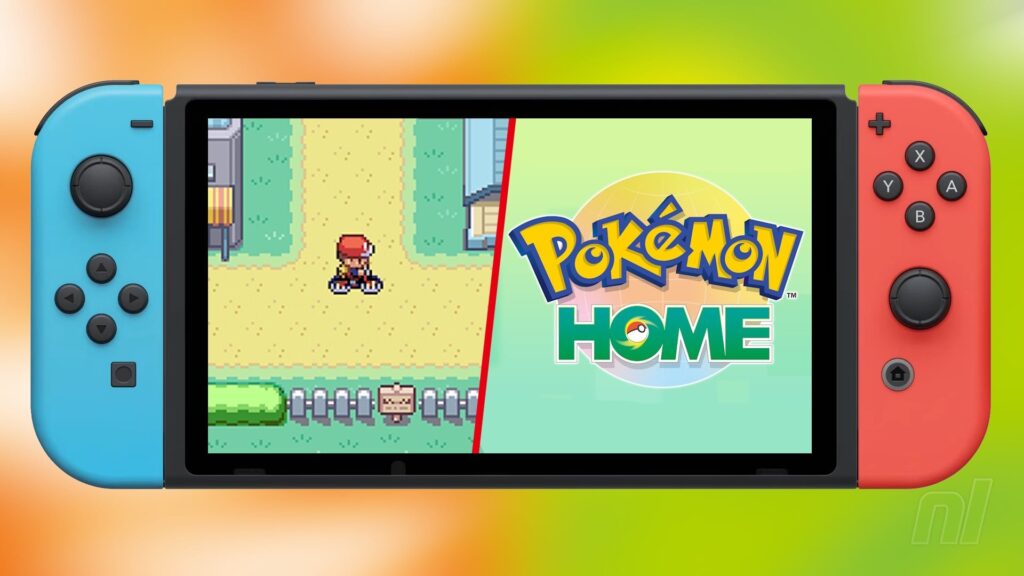 Yes, Pokémon FireRed & LeafGreen Are Getting Home Support