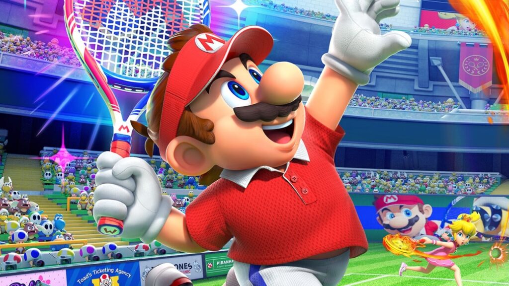 Review: Mario Tennis Fever (Switch 2) – Slim For Singles, But An Addictive Core Gives It Online Legs
