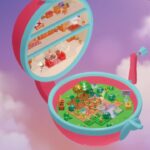 A Farm Sim Crammed Into A ‘Polly Pocket’? Tiny Garden Blooms Onto Switch This Month