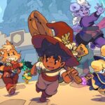 Baladins Is An Adorable Tabletop-Inspired Co-Op RPG With A Papercraft Aesthetic