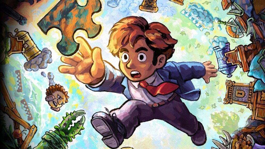 Surprise! Braid: Anniversary Edition Nintendo Switch 2 Edition Just Dropped