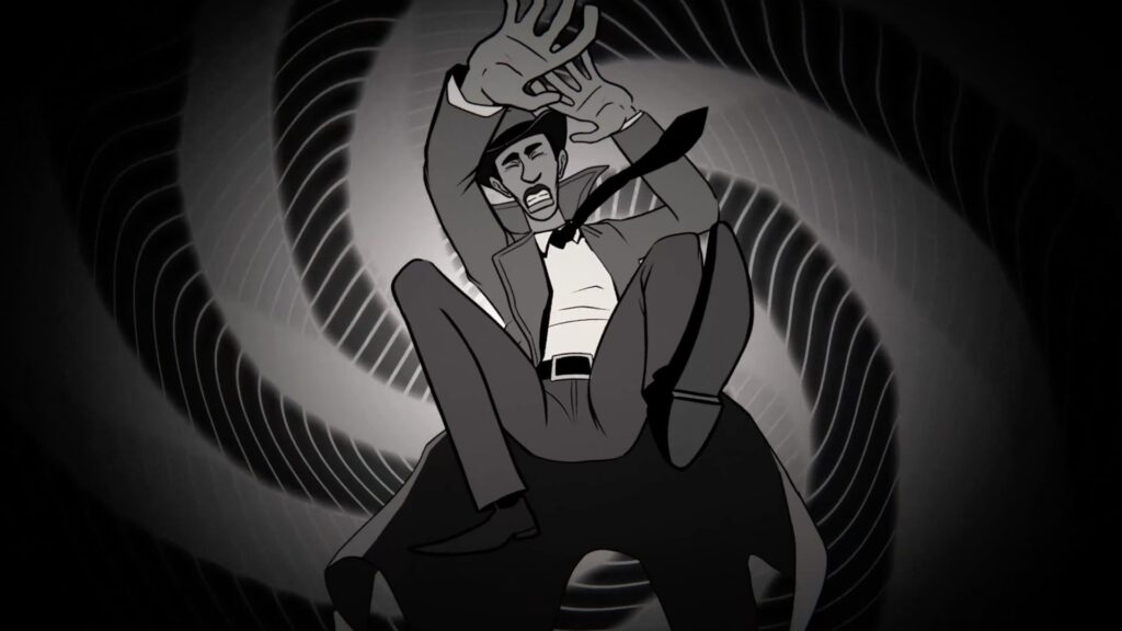 Murder Mystery Goes Monochrome In This Time Loop Noir Thriller