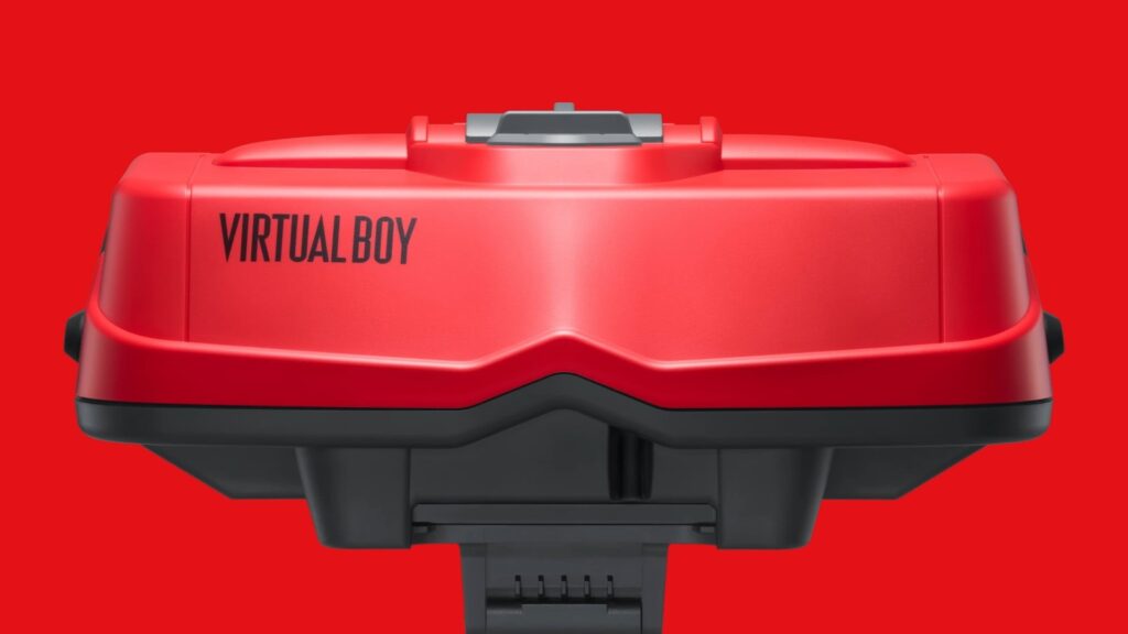 Round Up: The Previews Are In For Virtual Boy – Nintendo Classics