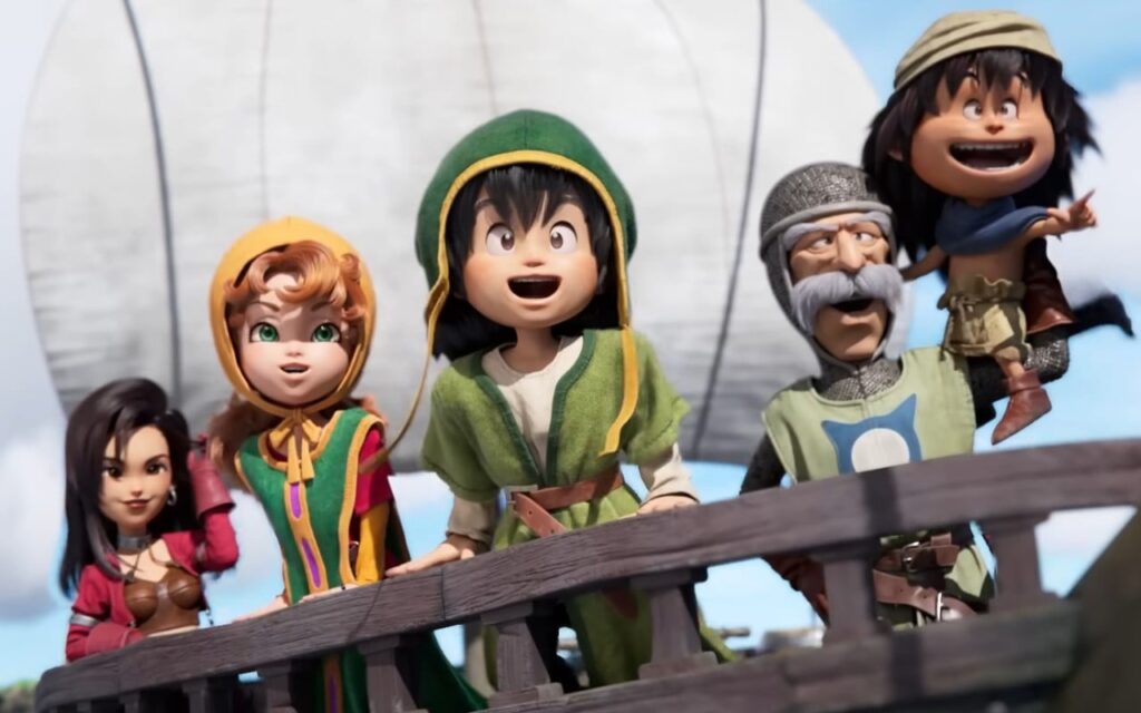 Round Up: The Reviews Are In For Dragon Quest VII: Reimagined