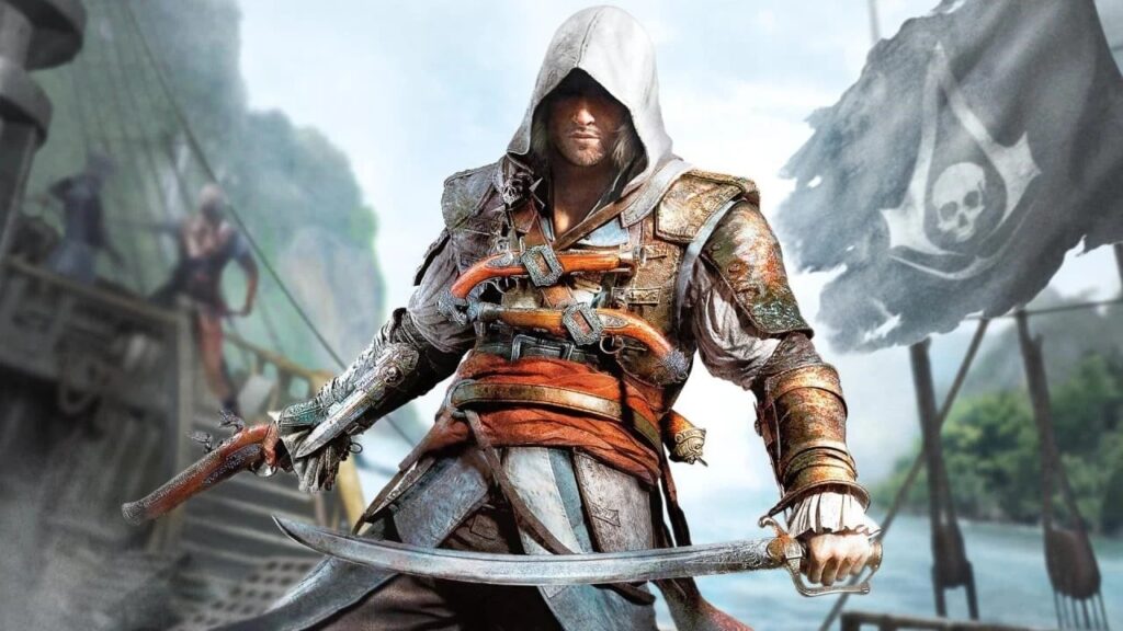 Assassin’s Creed Black Flag Remaster Art Book Pops Up On Amazon