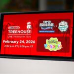 Watch: Nintendo Treehouse February 2026 – Live!