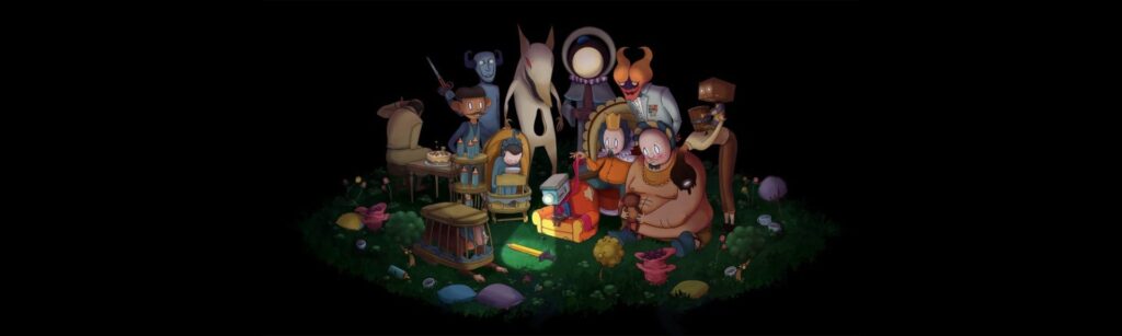 Mini Review: The Perfect Pencil (Switch) – A Sharp, Horror-Tinged Metroidvania With Splashes Of Hollow Knight