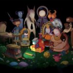 Mini Review: The Perfect Pencil (Switch) – A Sharp, Horror-Tinged Metroidvania With Splashes Of Hollow Knight