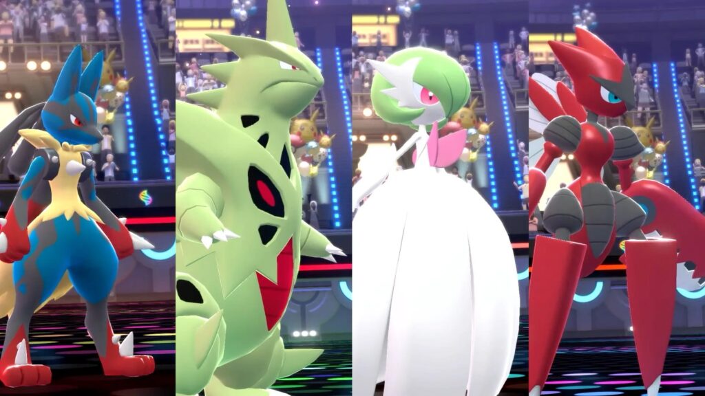 Pokémon Champions Brings The Fight To Switch This April
