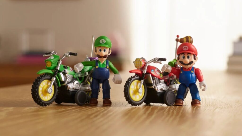 Gallery: Jakks Pacific Has Officially Revealed Its Mario Galaxy Movie Toy Line