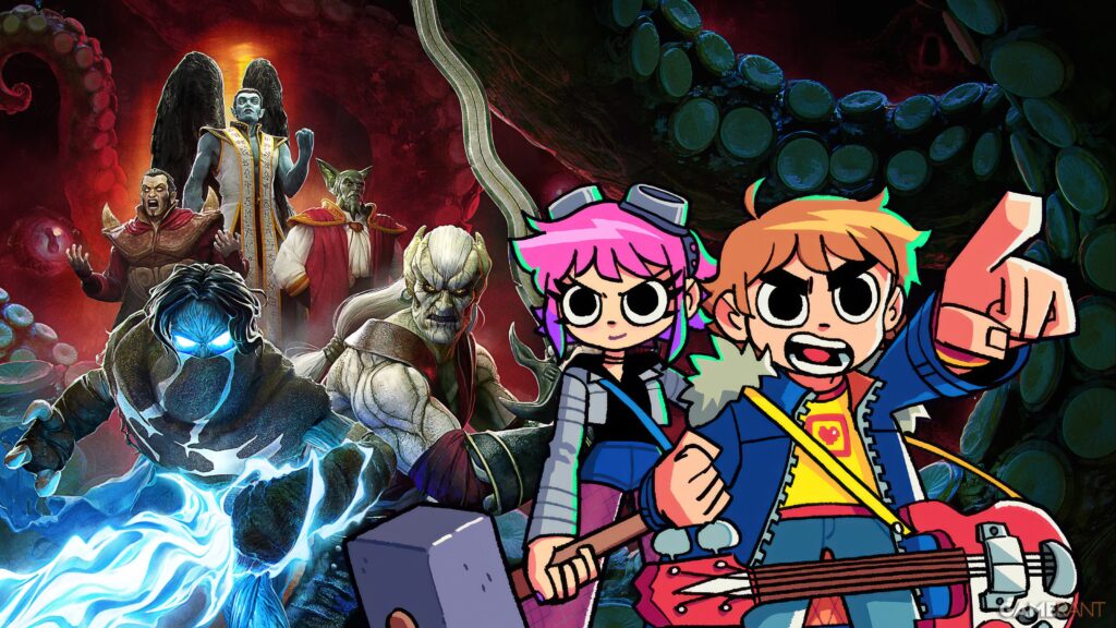 March 3 is a Double Feature of Iconic IPs in the Gaming World