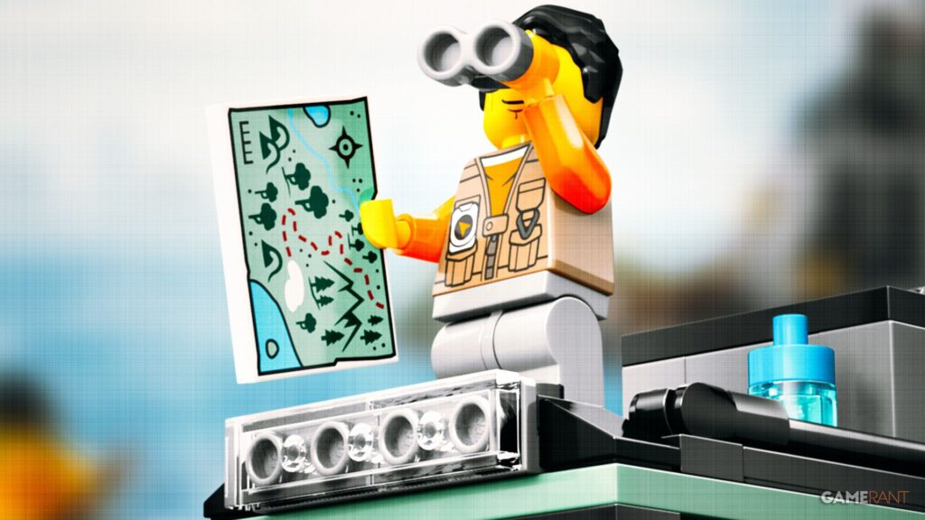 2026 LEGO City, Ninjago Sets Detailed in New Leak