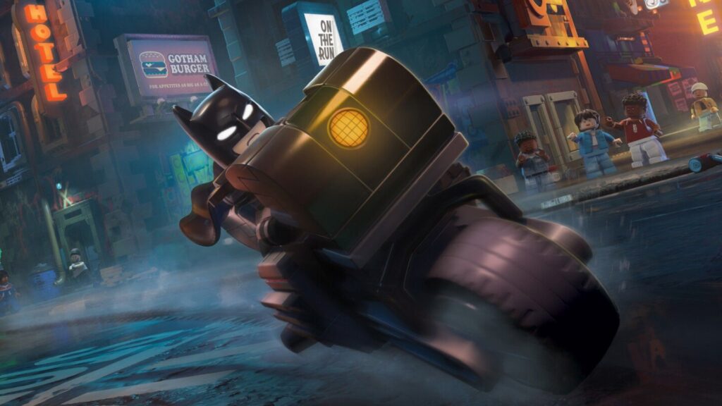 LEGO Batman: Legacy of the Dark Knight Reveals Updated PC System Requirements