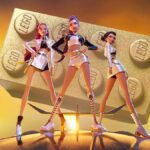 KPop Demon Hunters Lego sets revealed, set for 2026 release