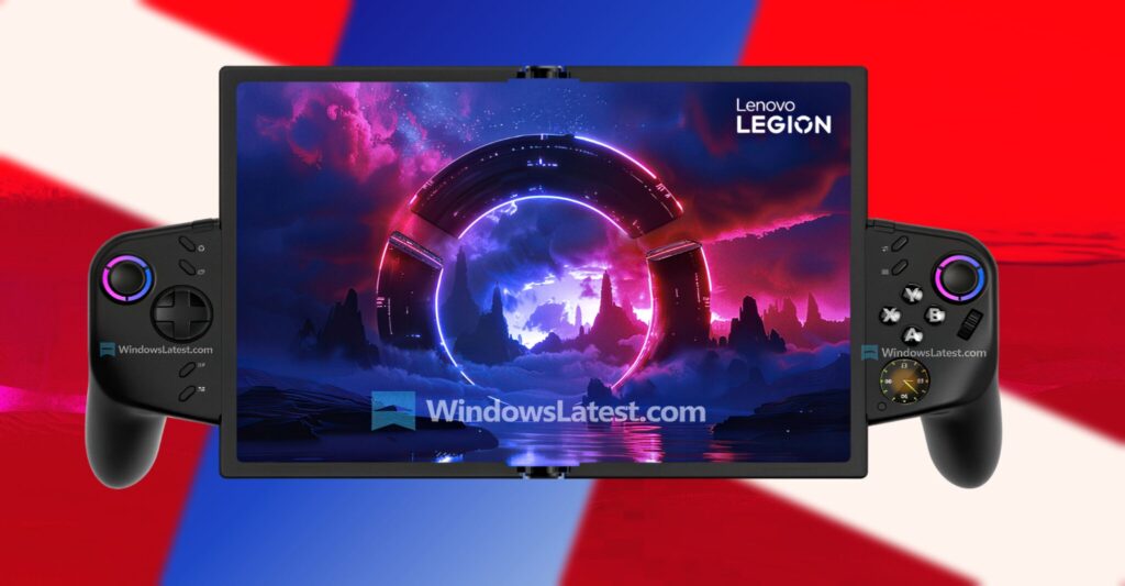 Lenovo is reportedly working on a foldable Legion Go