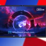 Lenovo is reportedly working on a foldable Legion Go