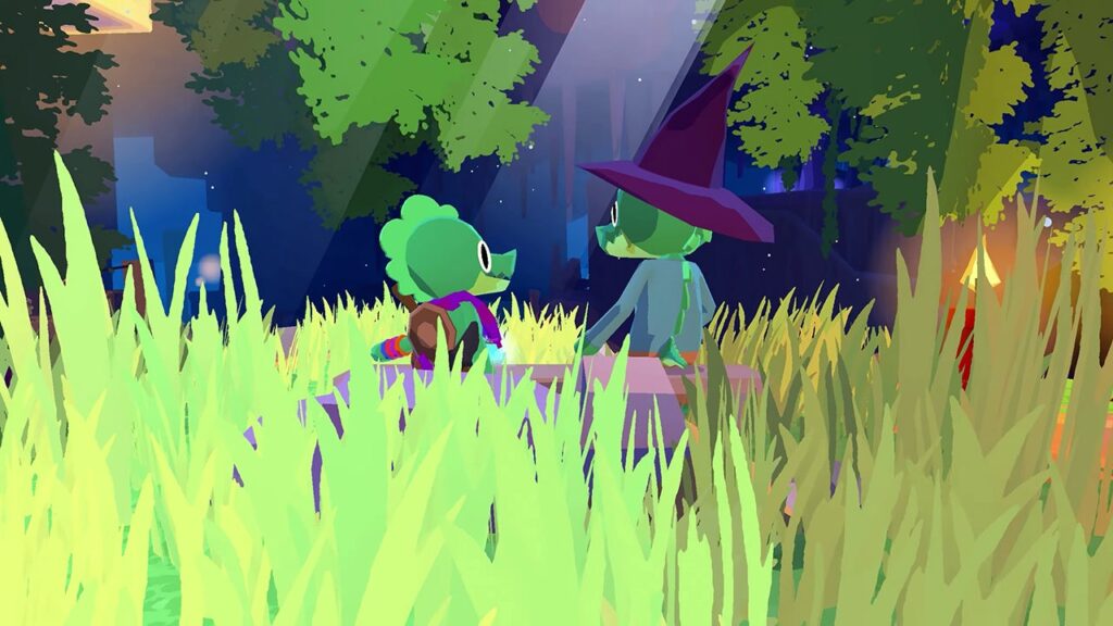 Lil Gator Game: In the Dark – Official Launch Trailer