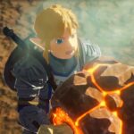 Link needs to start talking in the Zelda games