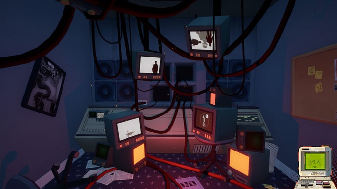 Looking for Fael is The Witness for people who need more Tetris in their life, and you can try it for yourself now