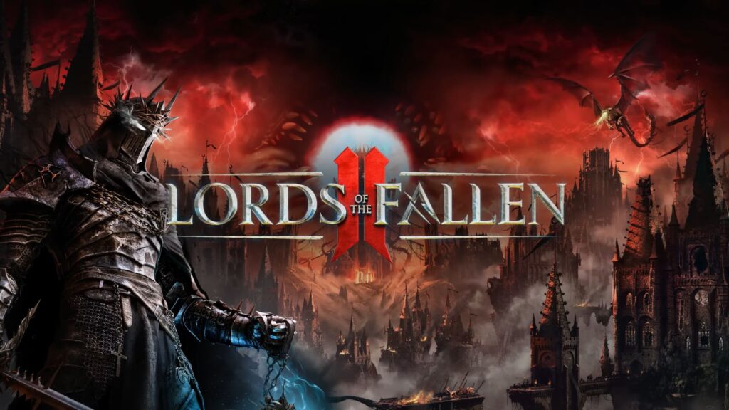 Lords of the Fallen 2 Will Support More Build Diversity Than FromSoftware Games, Says Director