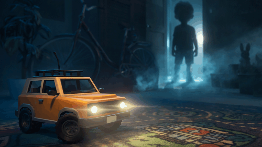 Lost Host – Official Demo Launch Trailer