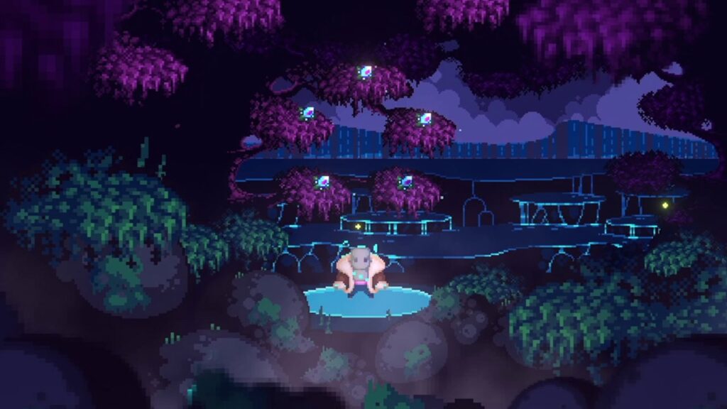 Lucid – Official Demo Trailer