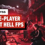 Luna Abyss Preview: A Grimdark Bullet-Hell FPS That Ramps Up in Challenge