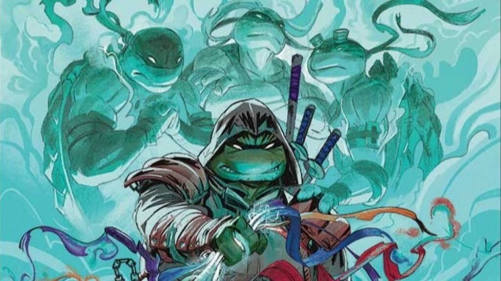 Magic: The Gathering | Teenage Mutant Ninja Turtles — New Mechanics, Artwork & Where To Find Them!