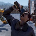 Fallout 76’s design director is still defending its original absence of NPCs: ‘At the beginning, we wanted it all to be player-driven’