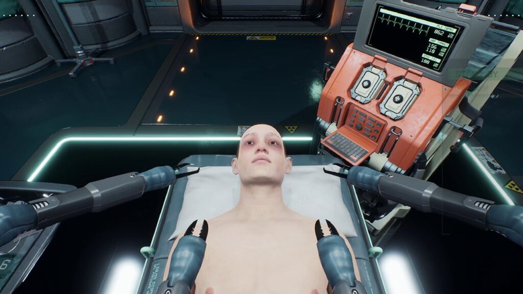 Malpraxis – First 12 Minutes of Gameplay