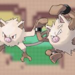 Pokemon FireRed & LeafGreen: How to Get and Evolve Mankey