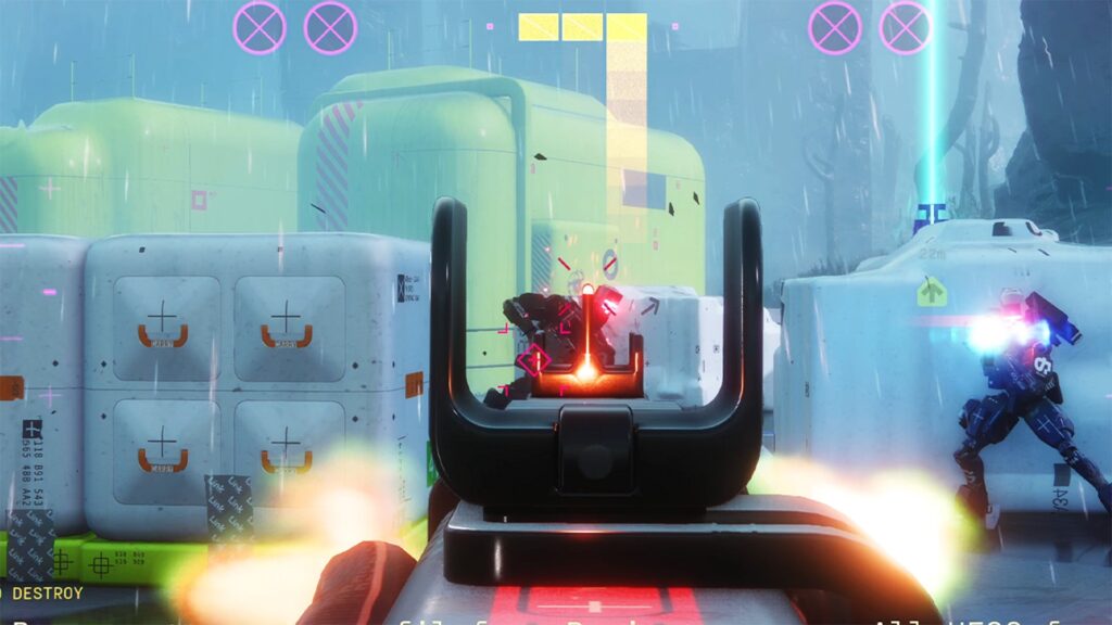 Marathon – 22 Minutes of Server Slam Gameplay