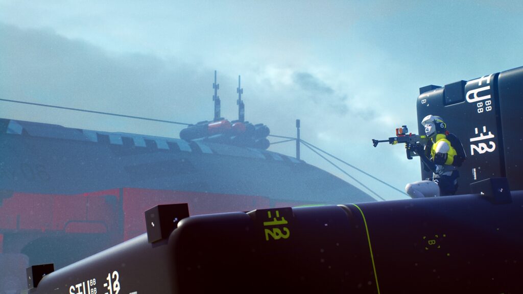 Marathon gets yet another gameplay trailer