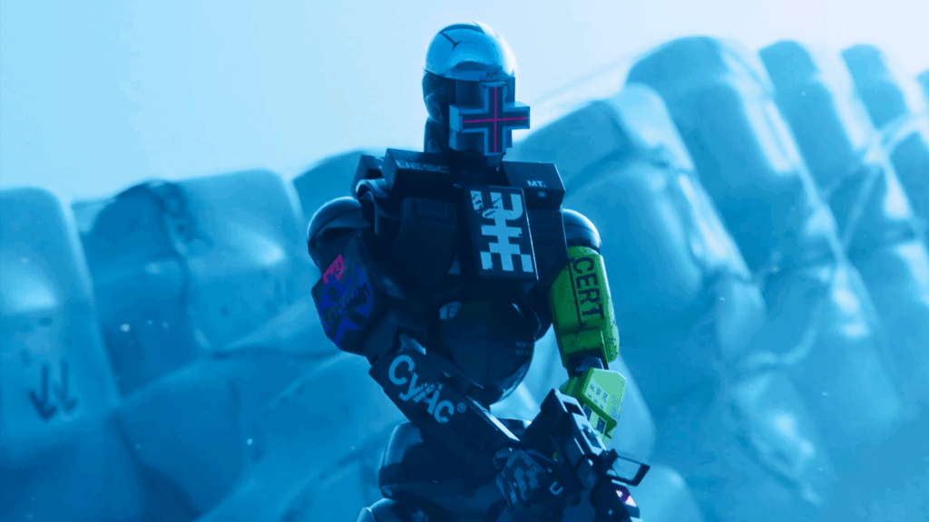 Marathon – Official Rook Cinematic Trailer