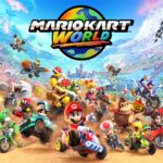 Race for First Place: The Mario Kart World European Online Event Hits Switch 2