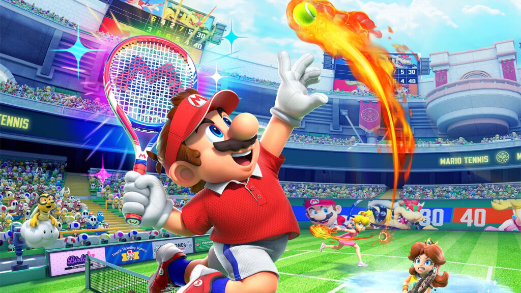 Mario Tennis Fever review: Camelot serves a double fault with another fun but flawed entry