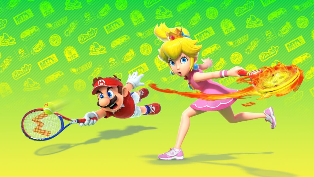 Mario Tennis Fever Review: A Grand Slam for the Series