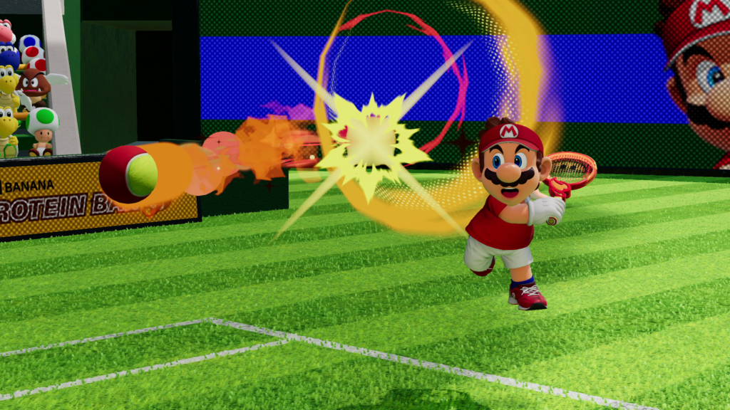 Mario Tennis Fever preview: Mario’s sports game curse might finally be over