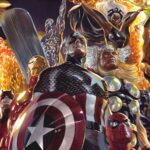 Alex Ross reveals new Marvel characters in exclusive artwork