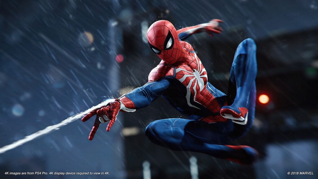 Insomniac Reveals Marvel’s Spider-Man Is “Not Likely” To Come To Xbox