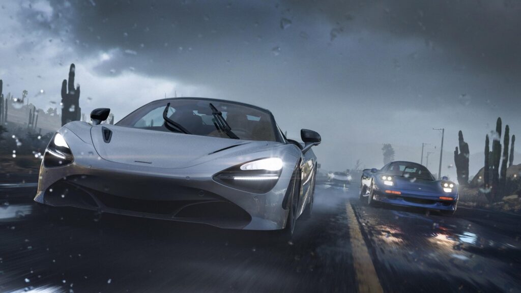 Amazon Ditches Ex-Forza Horizon Devs’ AAA Open-World Racer
