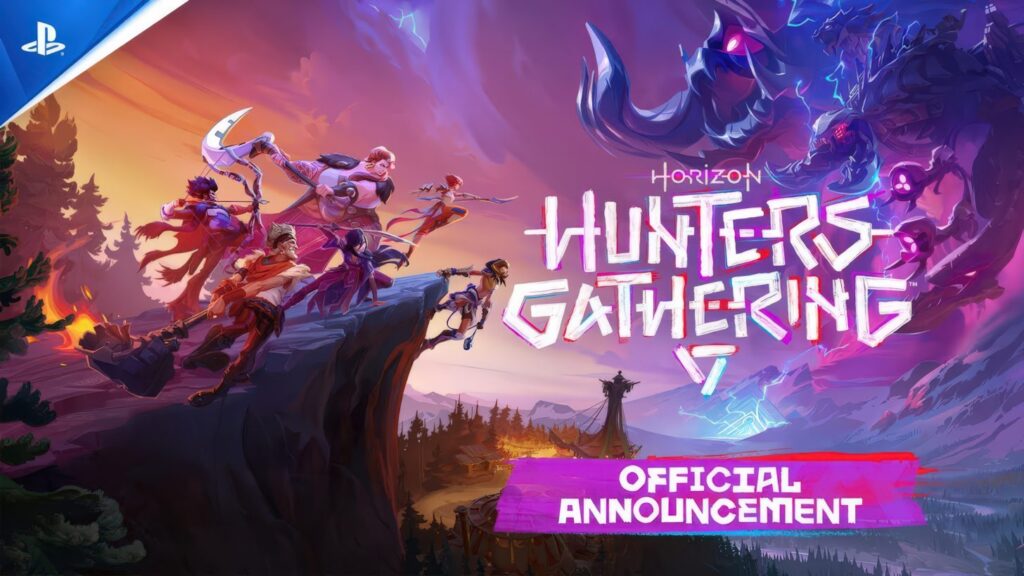 Horizon Hunters Gathering Is Guerrilla’s Own Cartoonish Co-Op Action Game, Coming to PS5 & PC