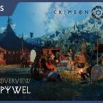 Final Crimson Desert Overview Video Focuses on the Game’s Non-Combat Activities