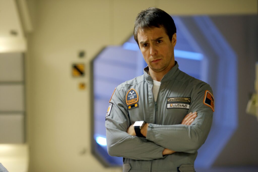 If you liked Good Luck, Have Fun, Don’t Die, watch this Sam Rockwell sci-fi gem