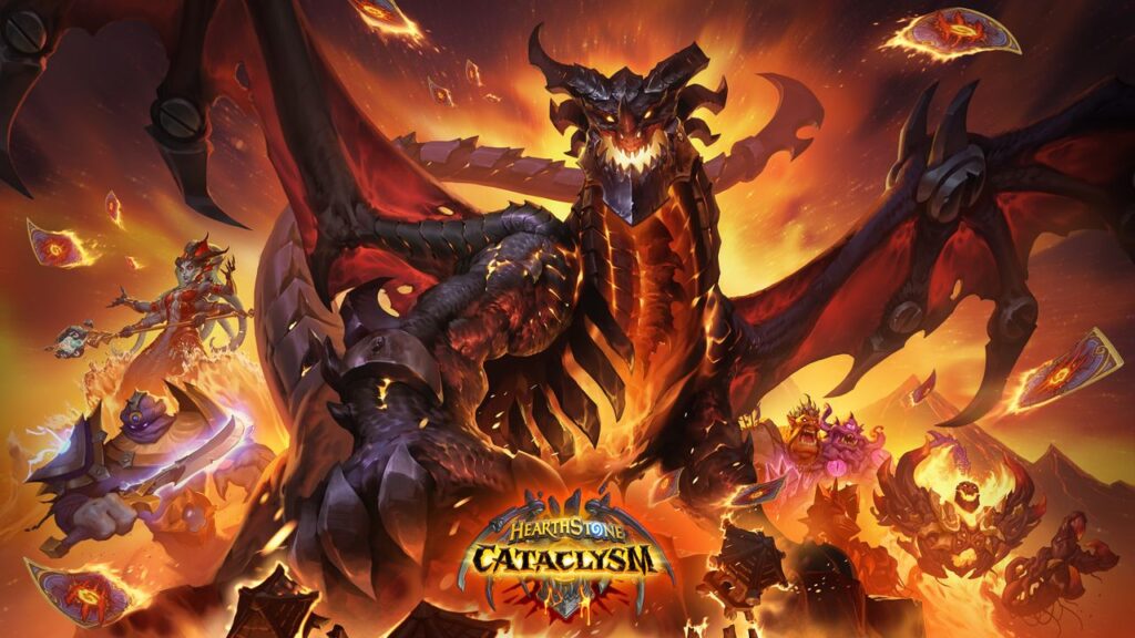 Hearthstone’s own take on the Cataclysm is the ultimate reset