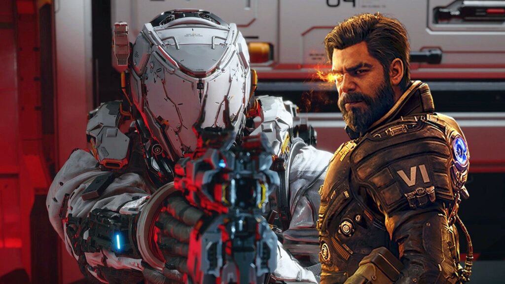 Meet The Next 5 Massive Sci-Fi Games