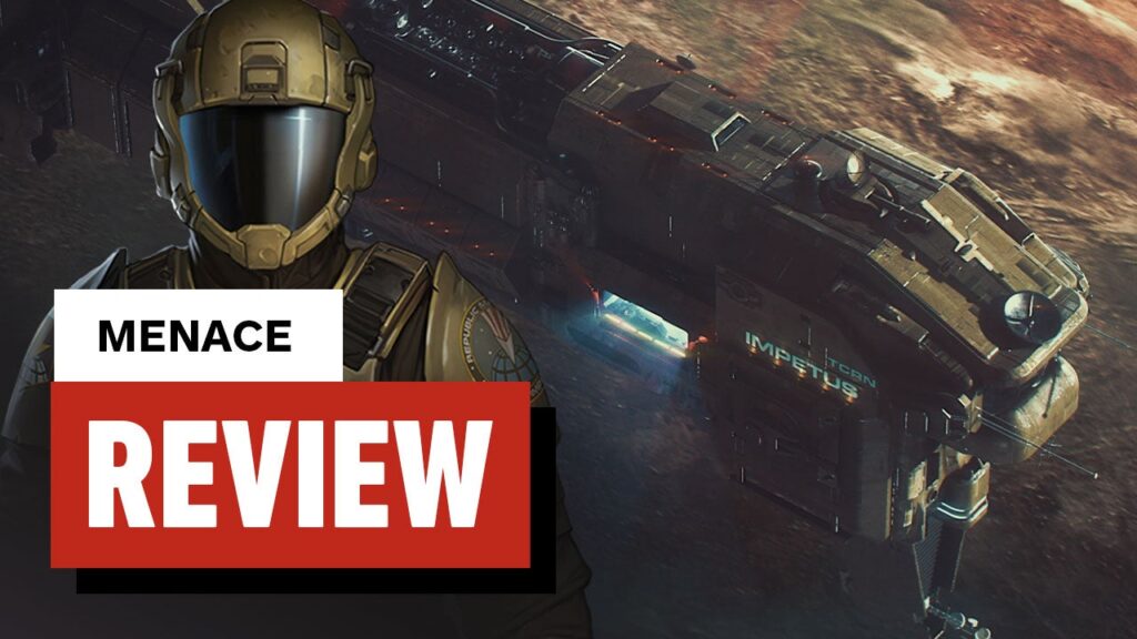 Menace Early Access Video Review