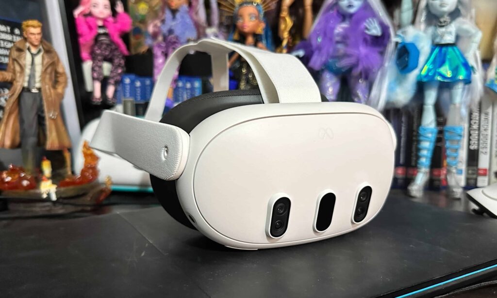 Why the Meta Quest 3 Offers the Best Way to Play Tabletop Games Virtually