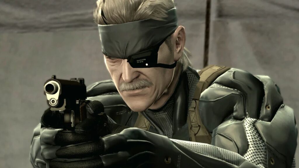 Hideo Kojima Approached Vince Zampella to Make a Metal Gear Shooter in 2008