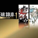 Metal Gear Solid: Master Collection Vol. 1 gets a new patch with improvements